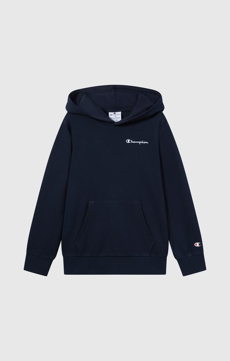Boys’ Lightweight Hooded Sweatshirt Icons