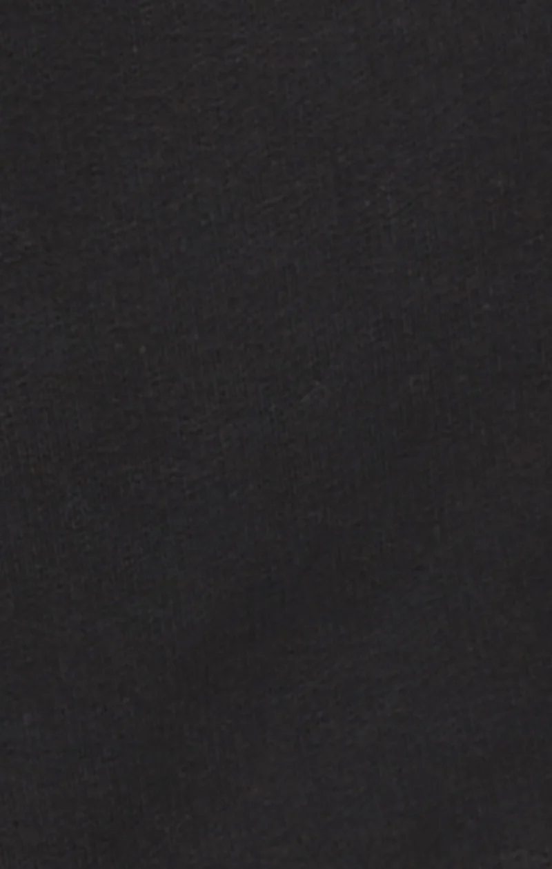 Men’s Half Zip Sweatshirt With Brushed Interior And Puff Print Logo