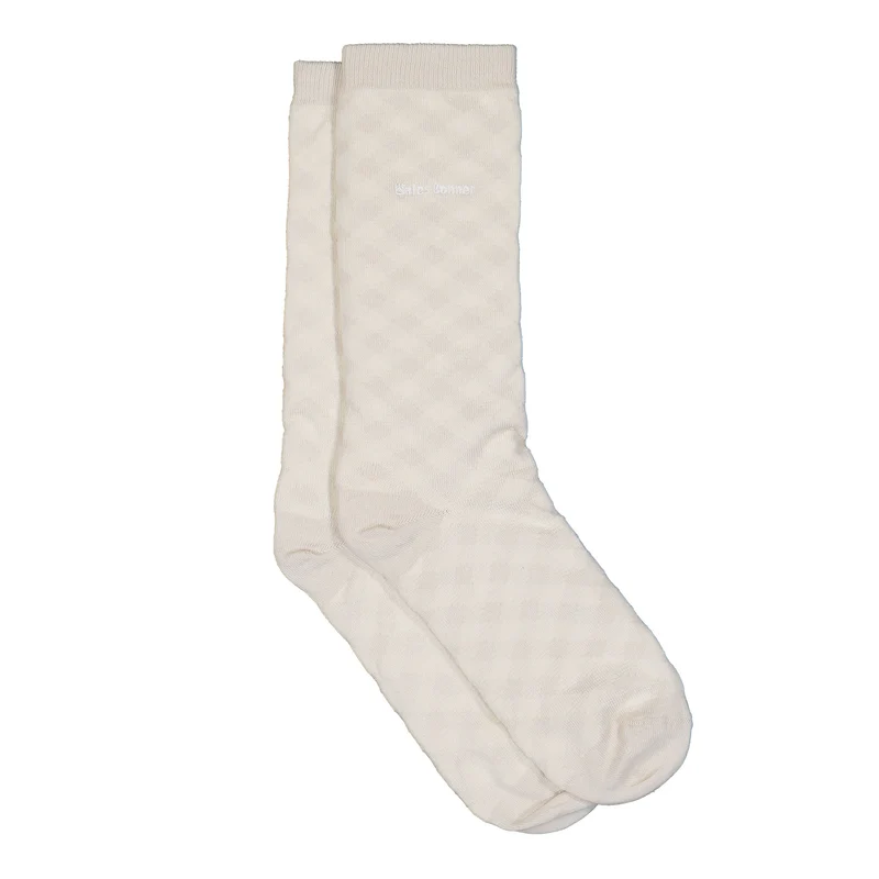 Check 2 Pack Socks