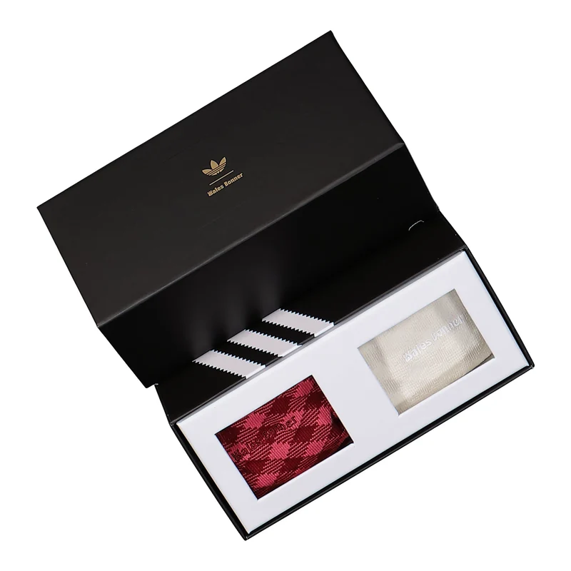 Check 2 Pack Socks