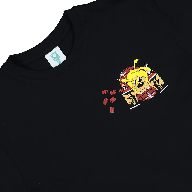 Superspray By Hotdog T-Shirt