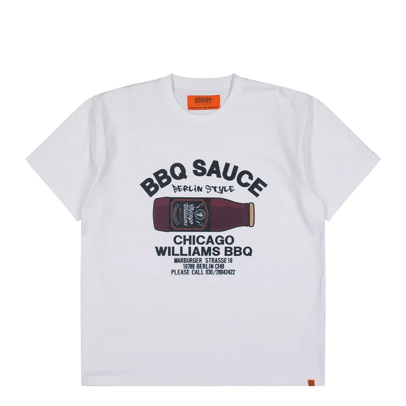 CWBerlin S/S Tee