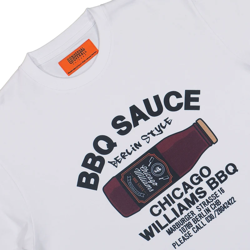 CWBerlin S/S Tee