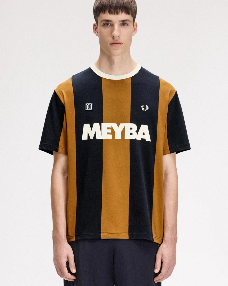 Meyba Cut And Sew T-Shirt