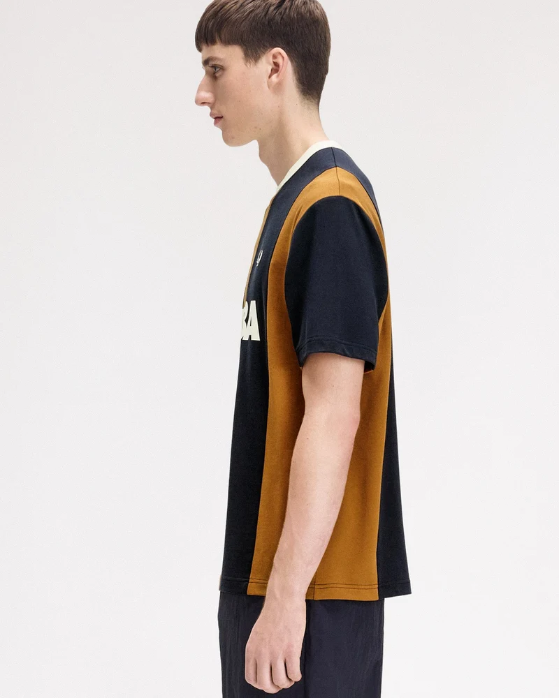 Meyba Cut And Sew T-Shirt