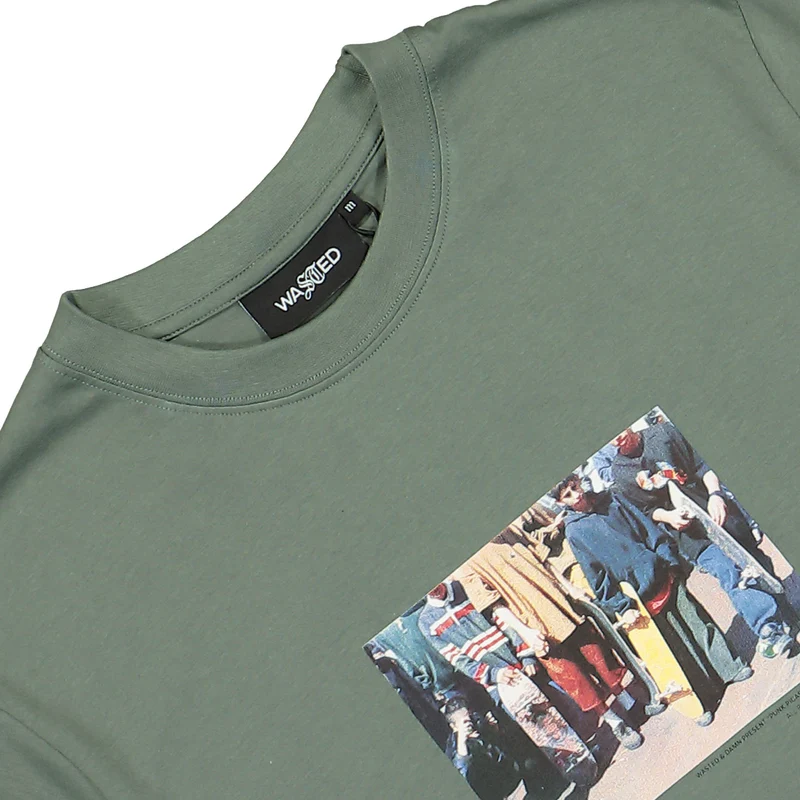 Disturb T-Shirt