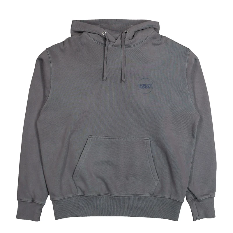 Core Boiler Room Hoody Garment Dye