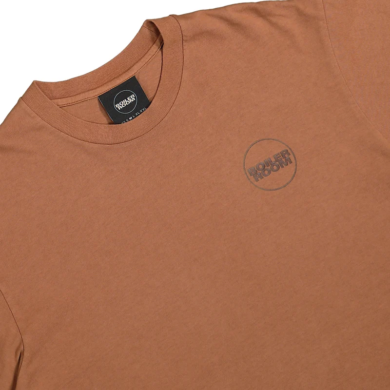 Core Boiler Room Tee