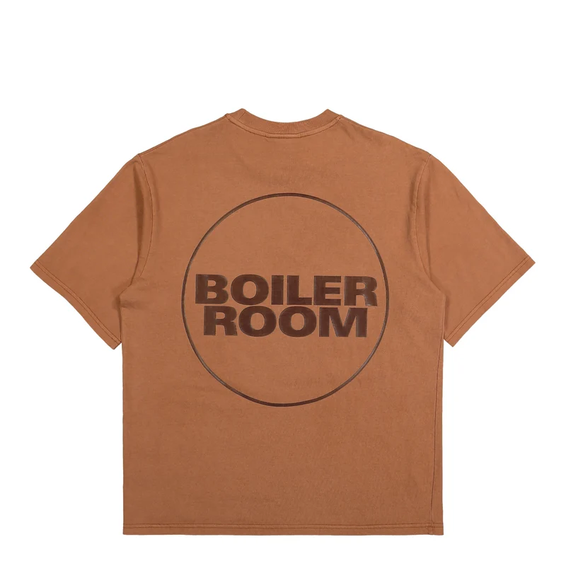 Core Boiler Room Tee