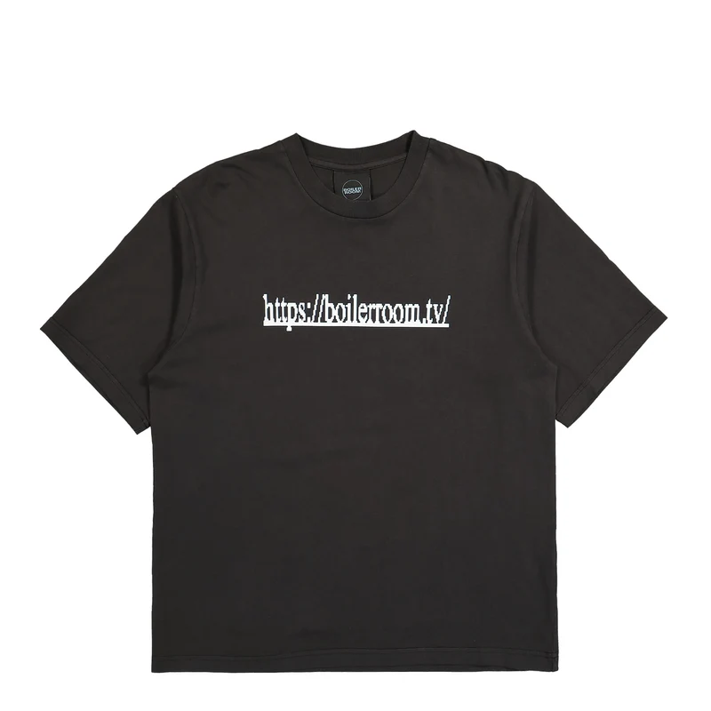 Boiler Room TV Logo Tee