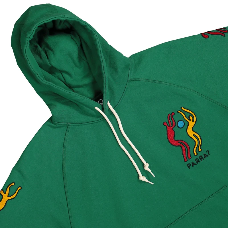 La Chambre Nuit Hooded Sweatshirt