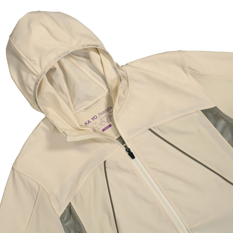 Running Jacket Solaris
