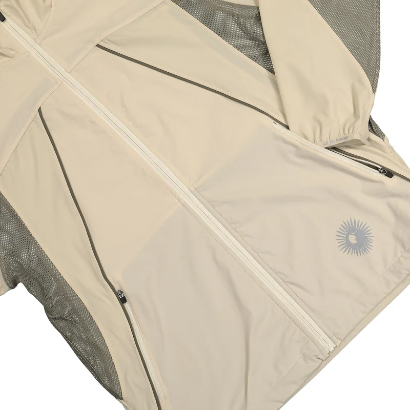 Running Jacket Solaris