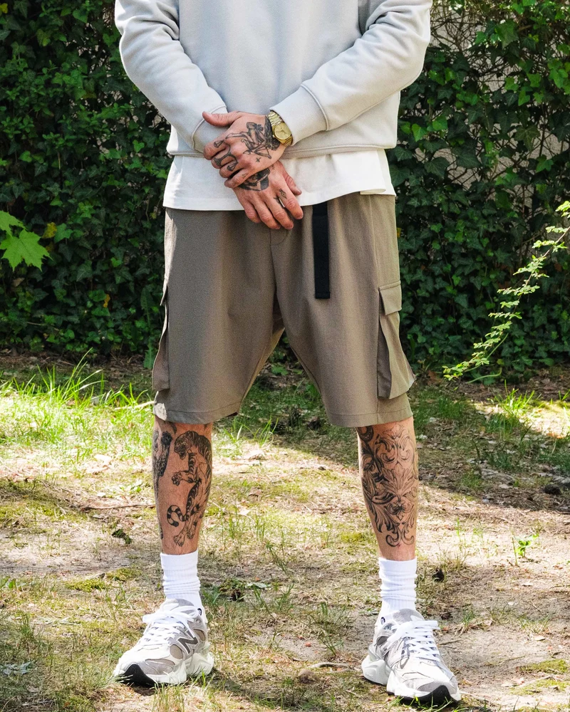 Cargo Shorts