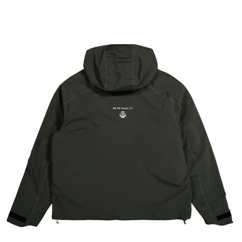 Shell Jacket