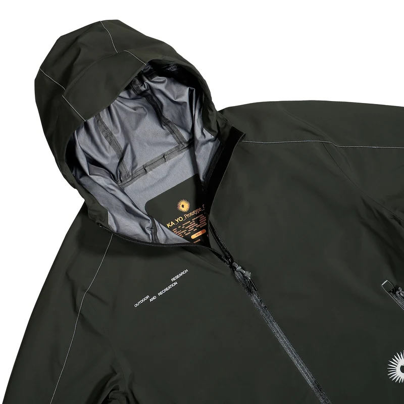 Shell Jacket