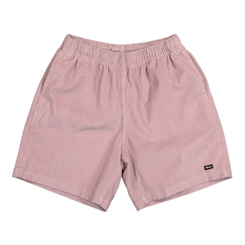 Easy Pulp Corduroy Short