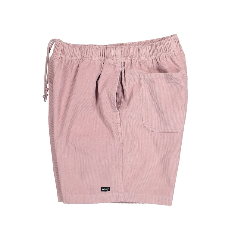 Easy Pulp Corduroy Short