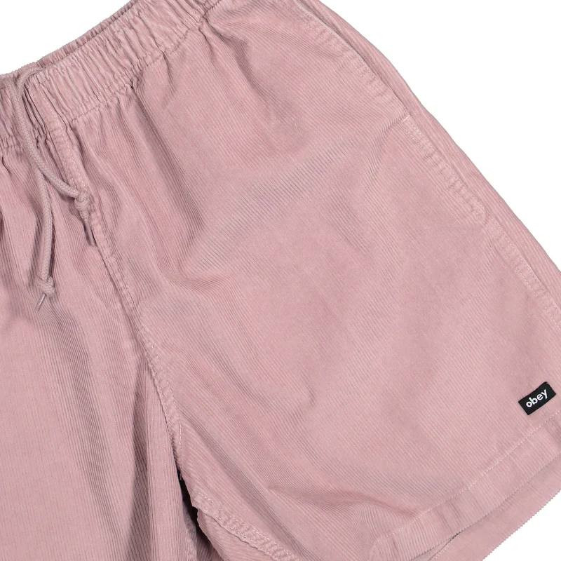 Easy Pulp Corduroy Short