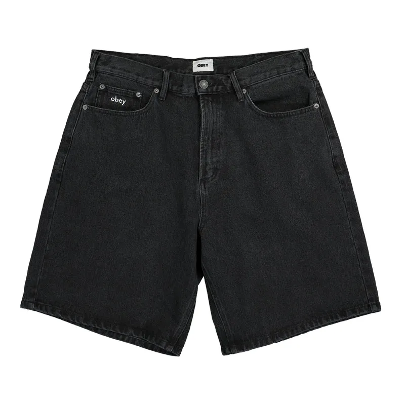 BigWig Baggy Denim Short