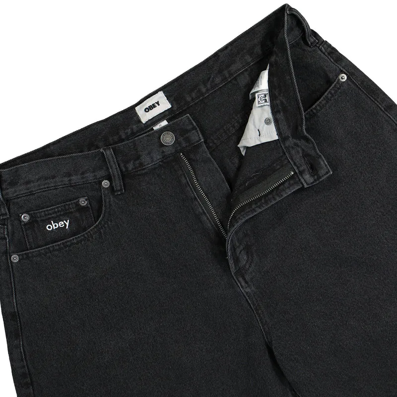 BigWig Baggy Denim Short