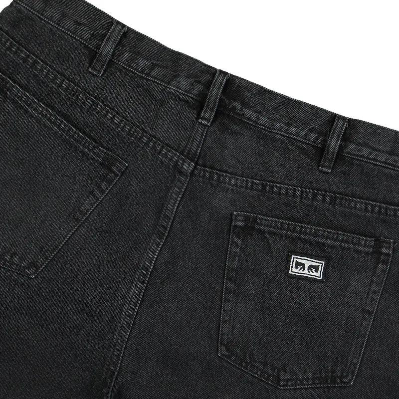 BigWig Baggy Denim Short