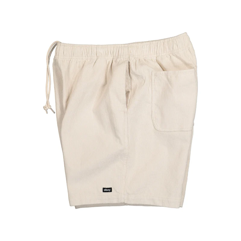 Easy Pulp Corduroy Short