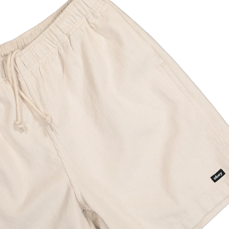 Easy Pulp Corduroy Short