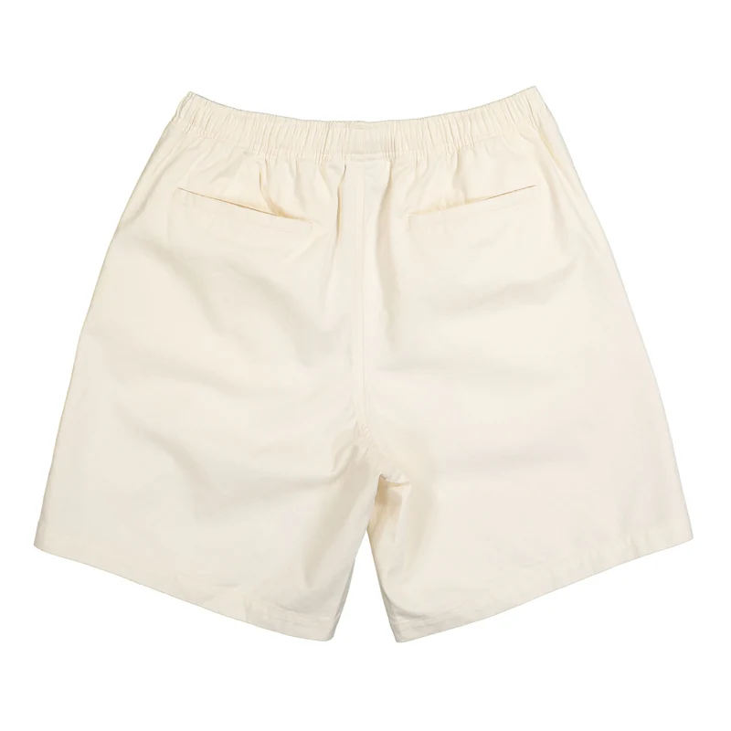 Easy Relaxed Twill Short