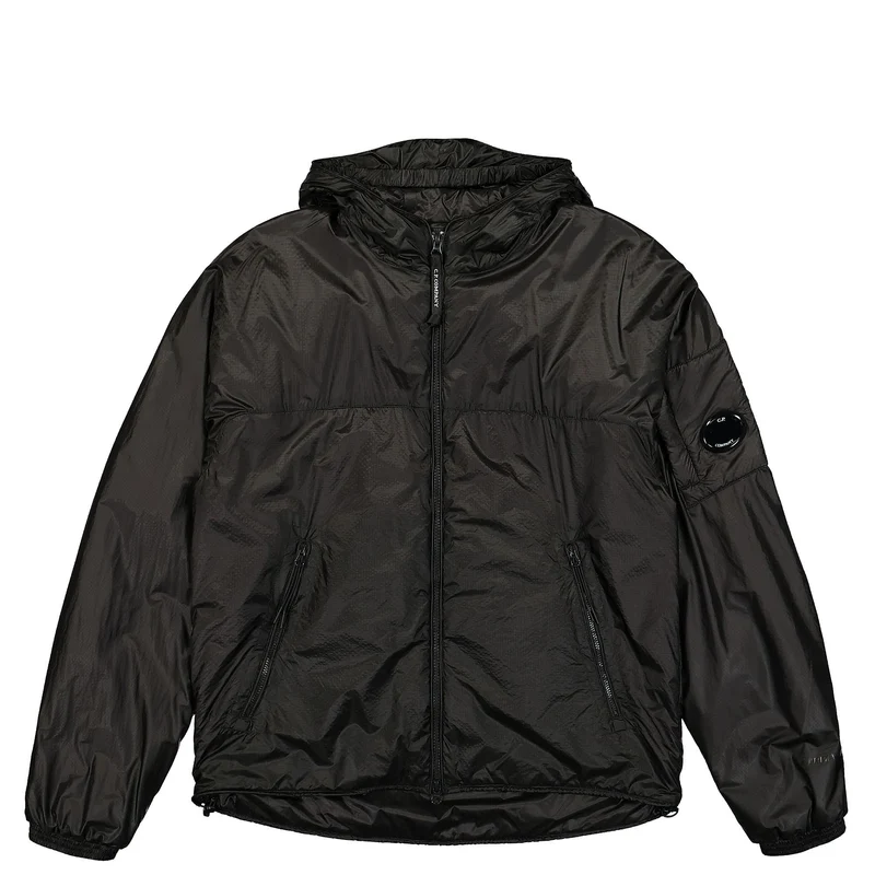 Nada Shell Hooded Jacket