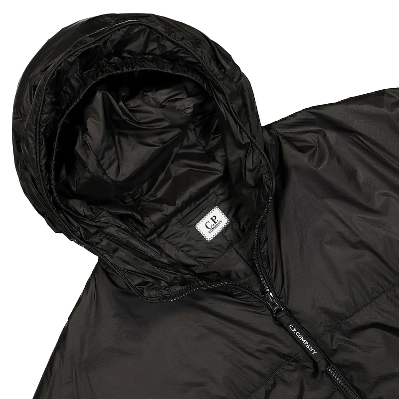 Nada Shell Hooded Jacket