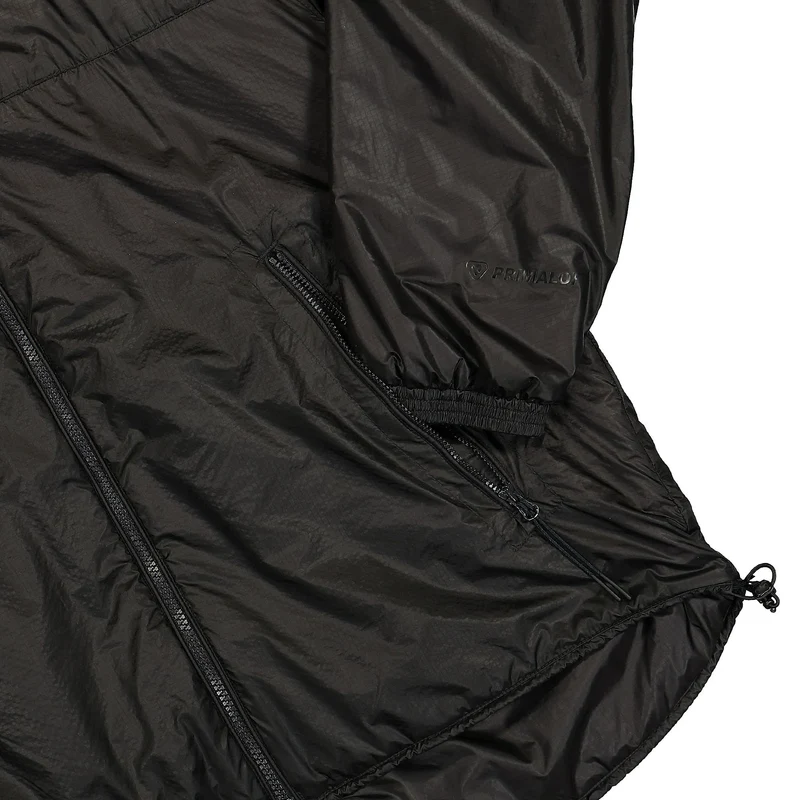 Nada Shell Hooded Jacket