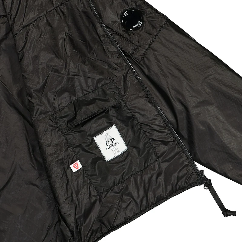 Nada Shell Hooded Jacket