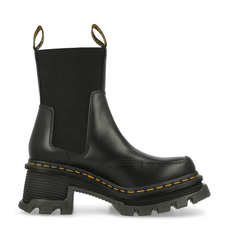 Corran Chelsea Heeled Boots