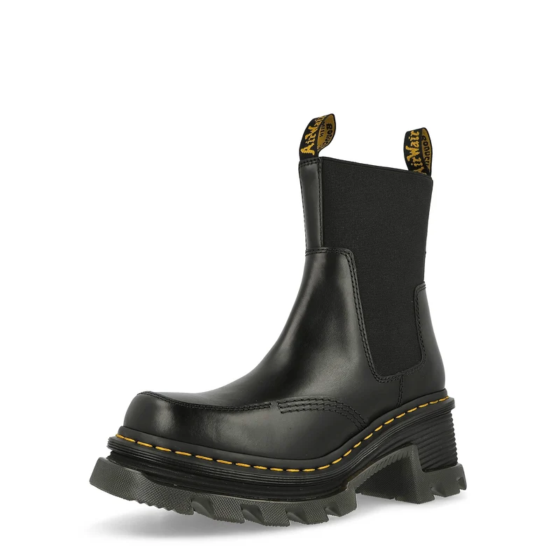 Corran Chelsea Heeled Boots