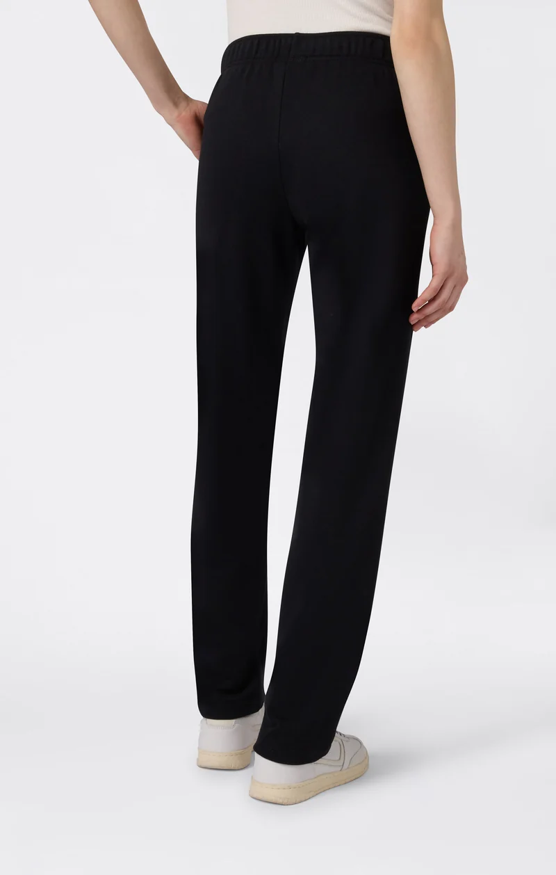 Women’s Lightweight Straight Hem Jogger Pants Icons