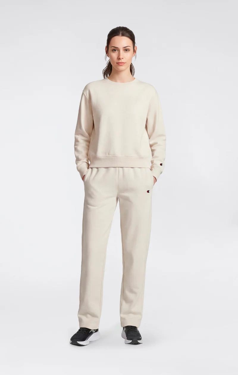 Women’s Lightweight Straight Hem Jogger Pants Icons