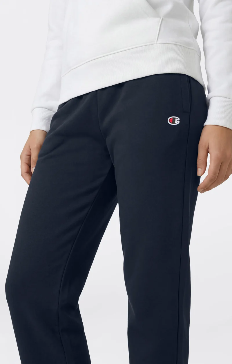 Women’s Lightweight Straight Hem Jogger Pants Icons