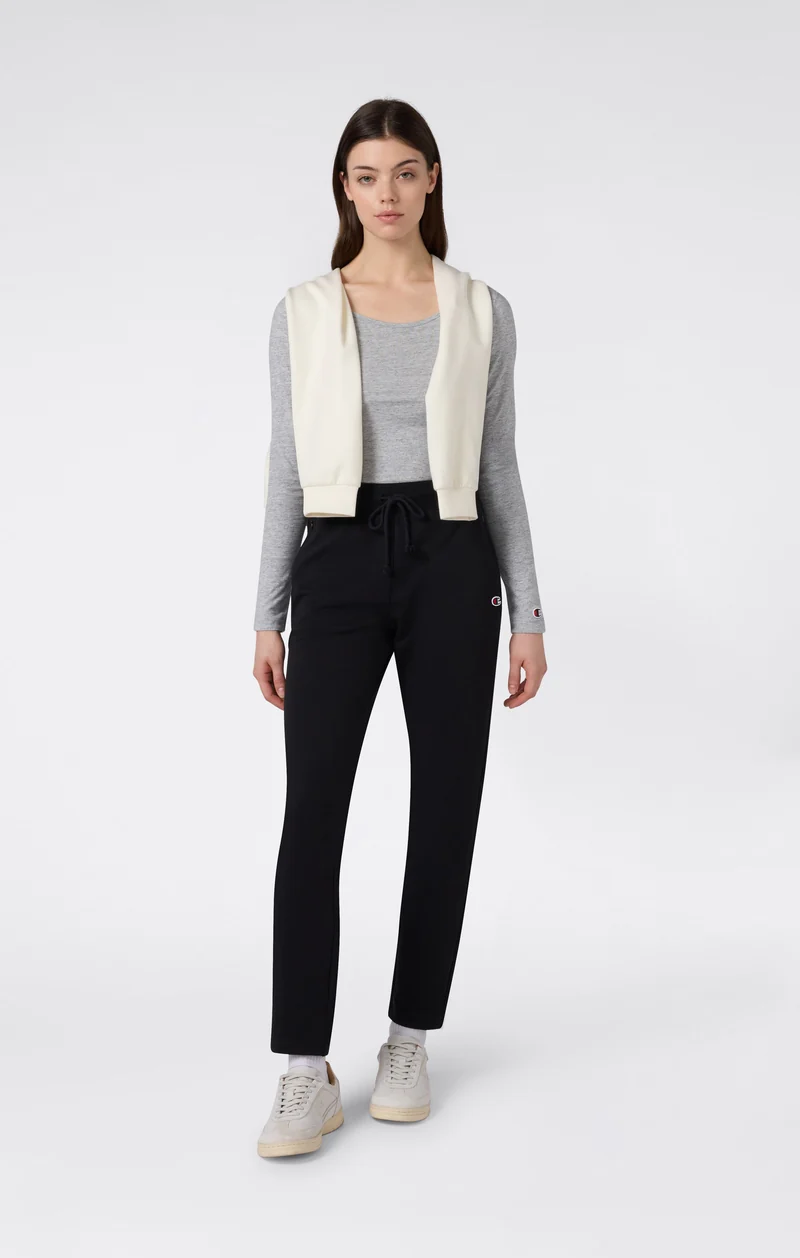 Women’s Lightweight Slim Fleece Jogger Pants Icons