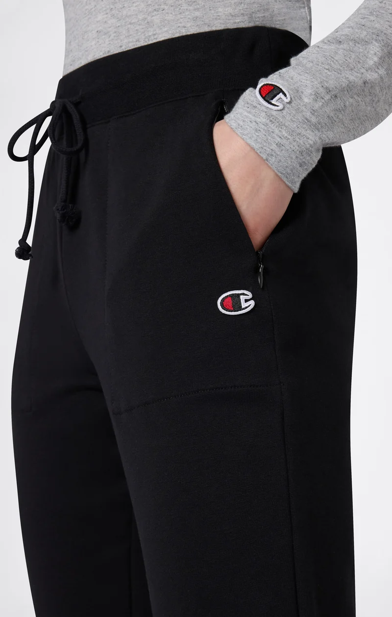 Women’s Lightweight Slim Fleece Jogger Pants Icons