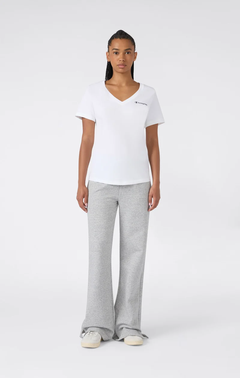 Women’s V-Neck T-Shirt Icons