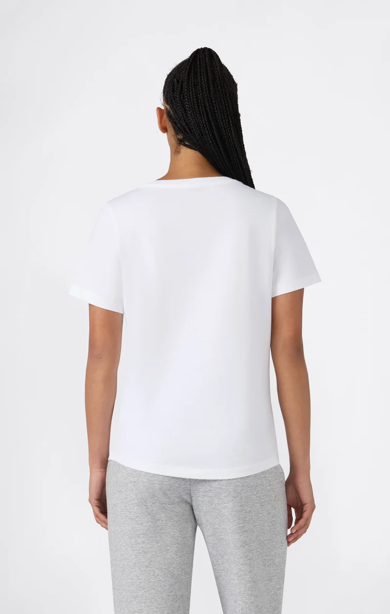 Women’s V-Neck T-Shirt Icons