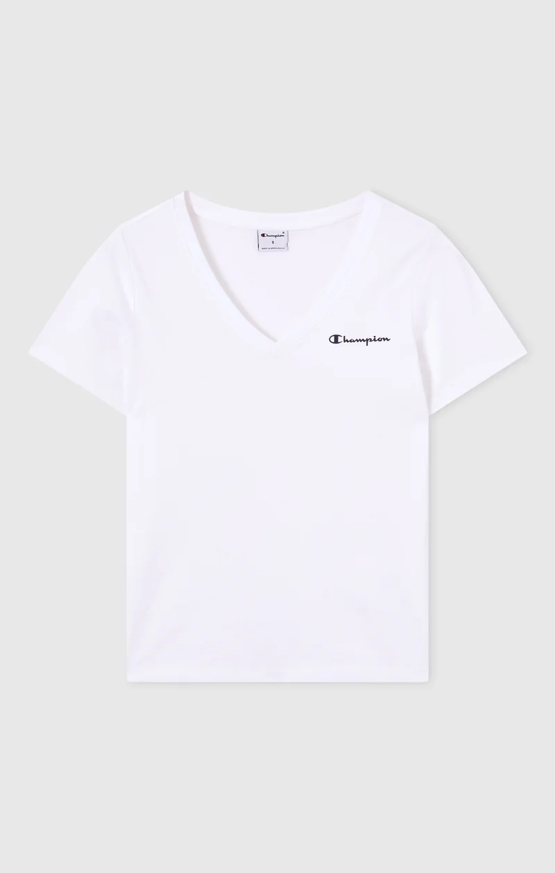 Women’s V-Neck T-Shirt Icons