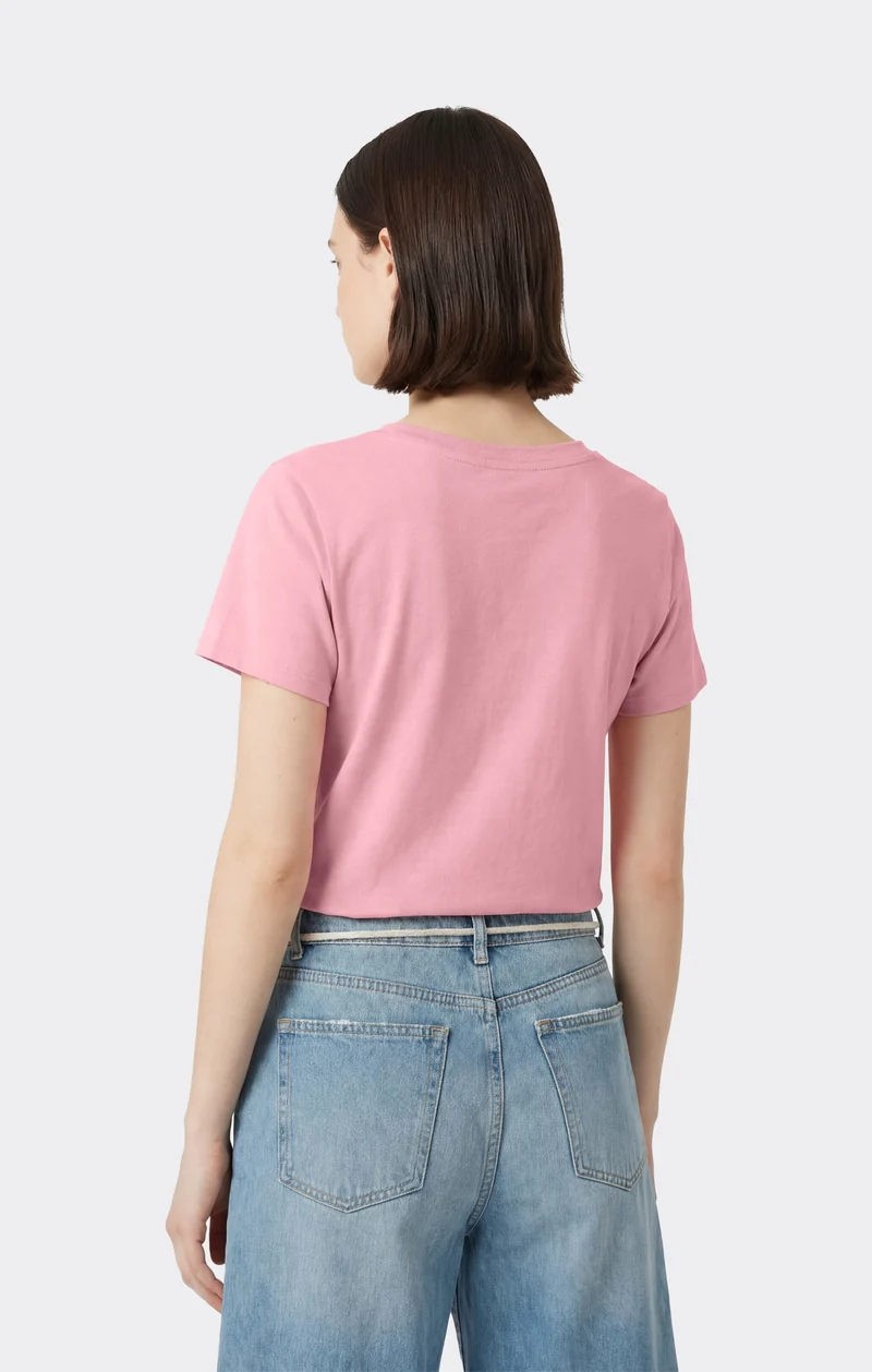 Women’s V-Neck T-Shirt Icons