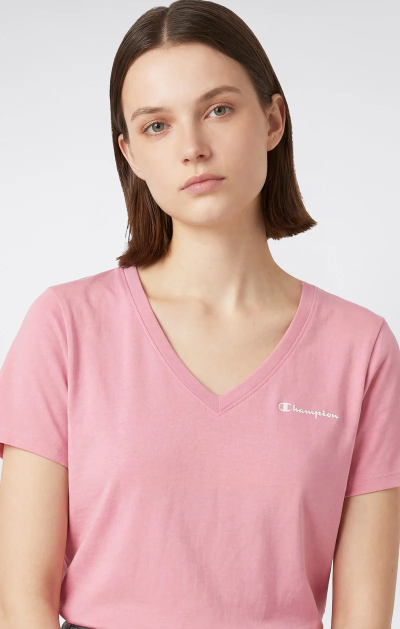 Women’s V-Neck T-Shirt Icons