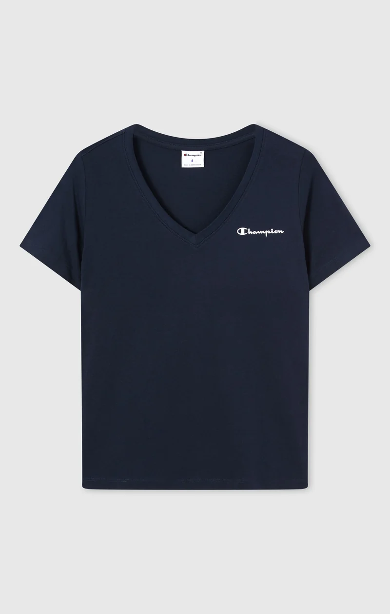 Women’s V-Neck T-Shirt Icons