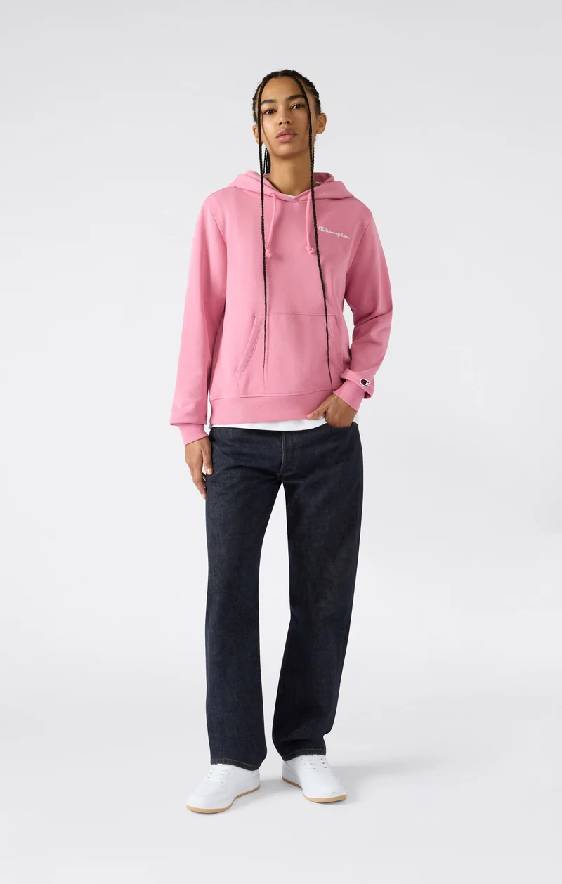 Women’s Lightweight Hooded Sweatshirt Icons