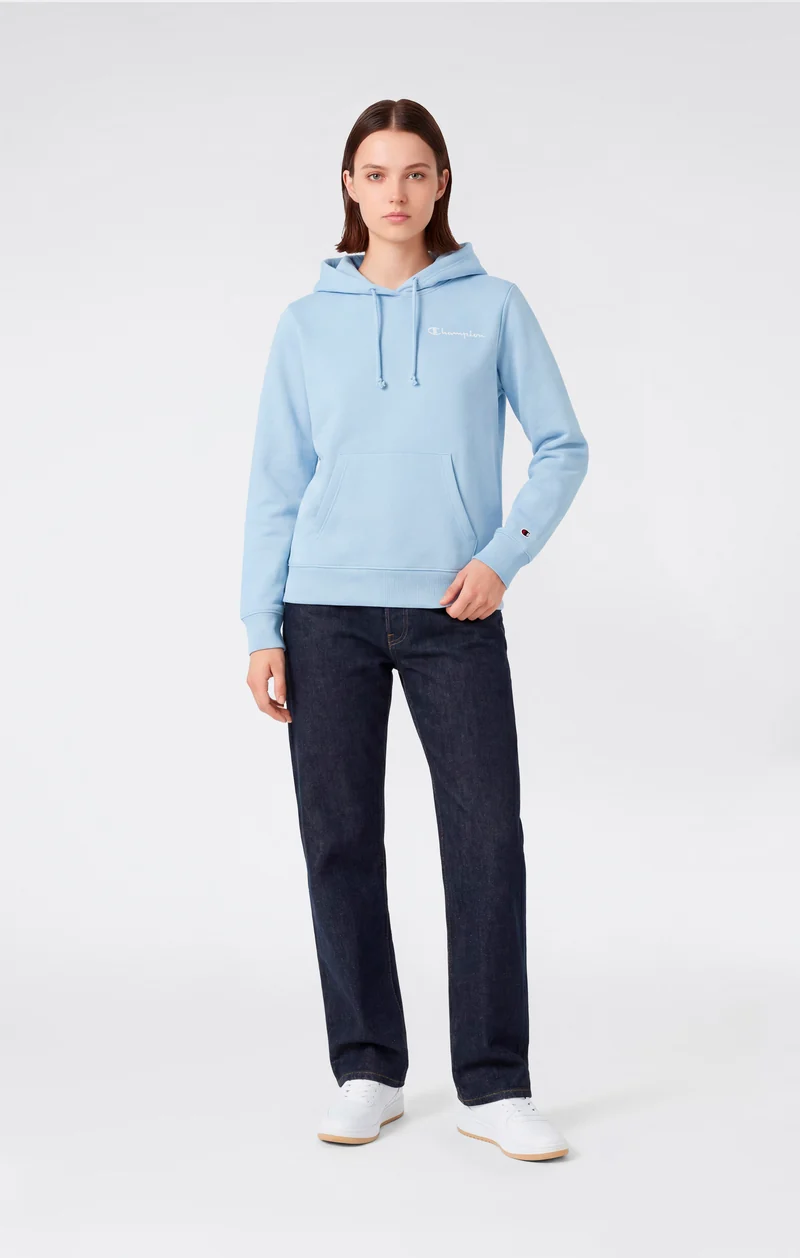 Women’s Lightweight Hooded Sweatshirt Icons