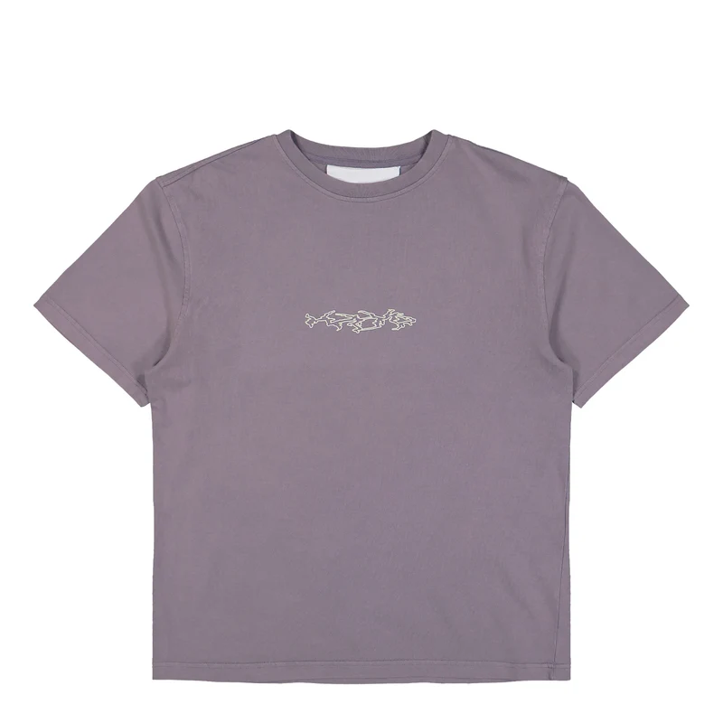 Boxy Graphic Tee