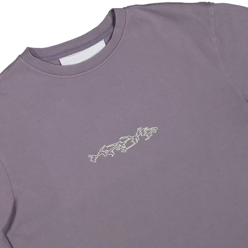 Boxy Graphic Tee
